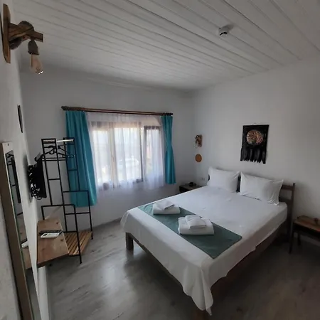 בית אירוח Gizli Bahce *